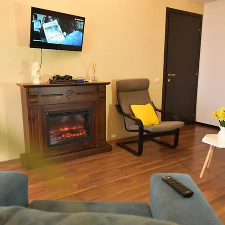 Cris Summerland Apartament-3