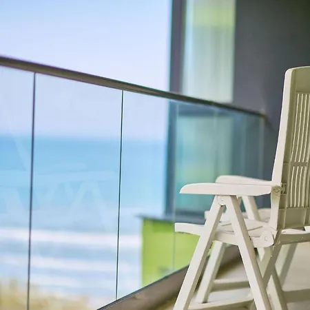 Crazy Sea View 1Br Apartment Spa Pools Resort-3