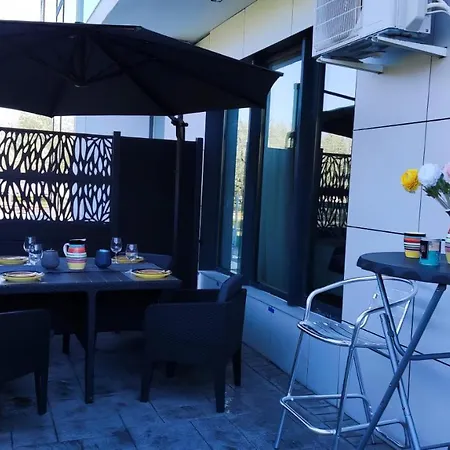 Marine Apartment,Mamaia Nord-3