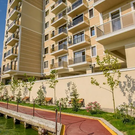 Apartament Solid Residence Georgia-3