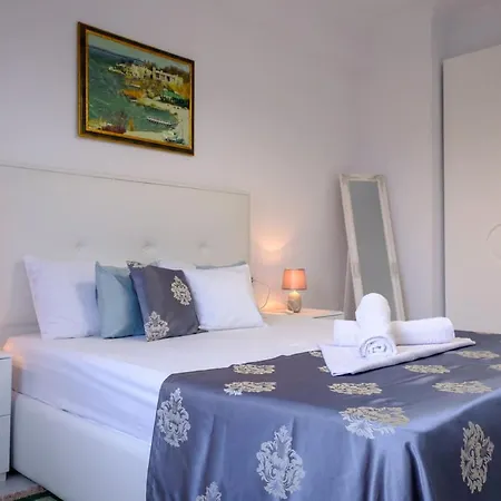 Nicole Apartament Mamaia Solid House Residence-2