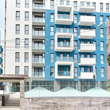 Blue Wave Studio In Nord10 - Pool N Playground-3