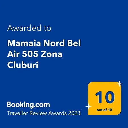 Mamaia Nord Bel Air 505 Zona Cluburi-3