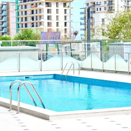 Sunny Home Apartment Nord10 Pool & Playground-3