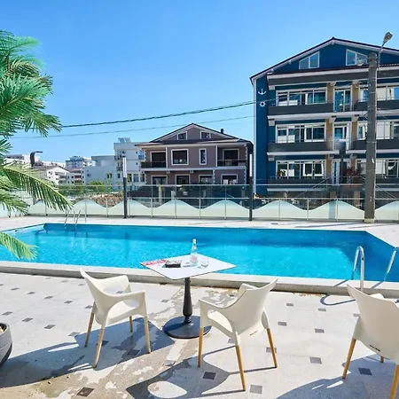 Sunny Home Apartment Nord10 Pool & Playground-2