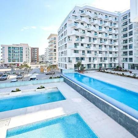 Vlezal Apartment Spa&Pool Beach Resort-2