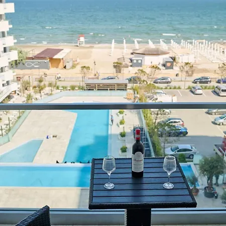 Magic Studio In Infinity Beach Resort Pool & Parking-2