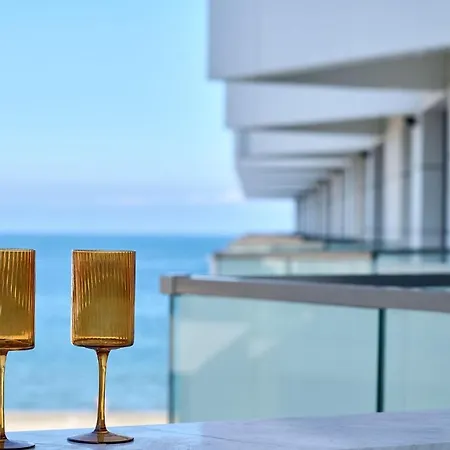 Retro Apartment In Infinity Beach Resort-2