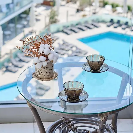 Summer Infinity Apartment Beach Resort-2