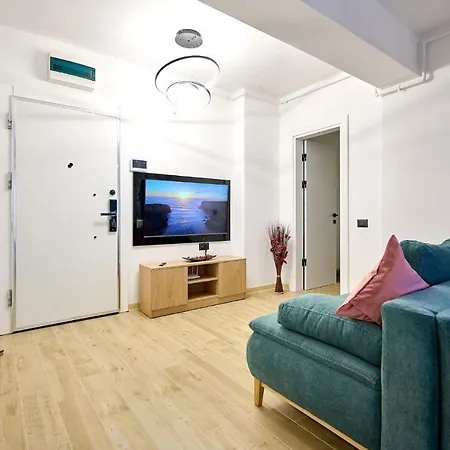 Star Apartment In Infinity Beach Resort - Parking-3