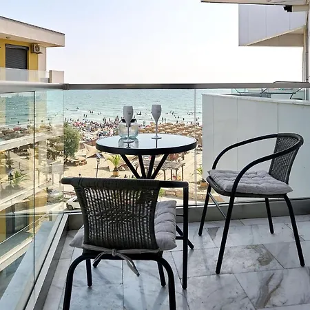 Vdr Holiday Apartment 139 In Infinity Beach Resort - Parking-3