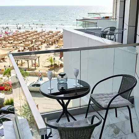 Vdr Holiday Apartment 139 In Infinity Beach Resort - Parking-2