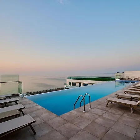 Azul Apartment In Infinity Beach Resort - Parking-3