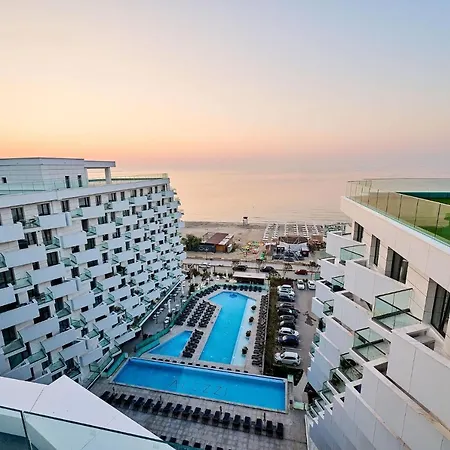 Azul Apartment In Infinity Beach Resort - Parking-2