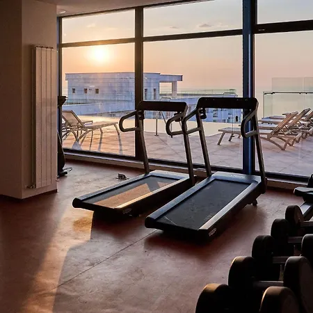 Zet Apartment In Infinity Beach Resort - Parking-2