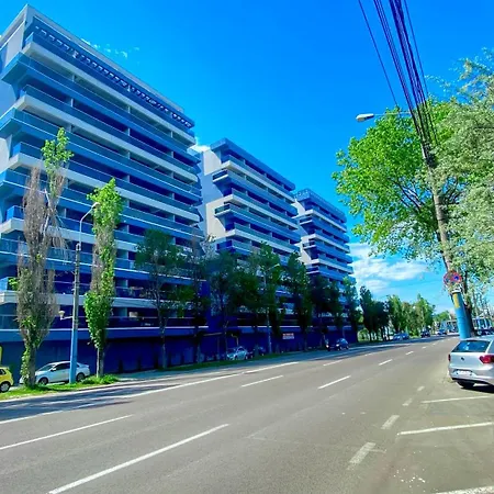 Aqua Apartament Mamaia-3