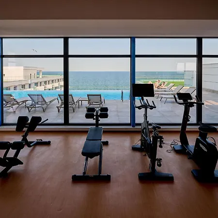 Sea-Esta Studio In Infinity Beach Resort-2