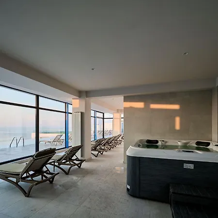 Infinity By Sea Apartment Beach Resort - Parking-2