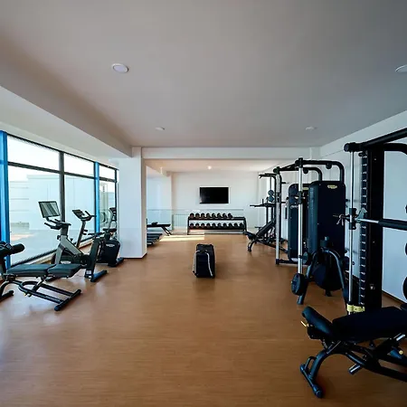 Infinity By Sea Apartment Beach Resort - Parking-3