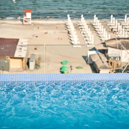 Cloud 9 Studio In Infinity Beach Resort-2
