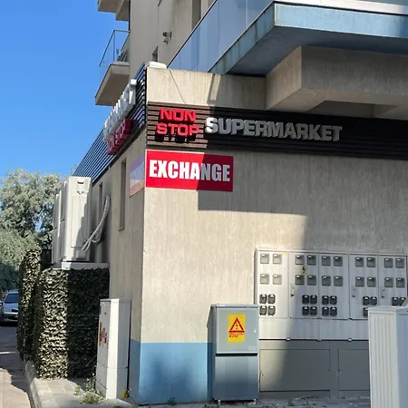 Apartament Summerland Crazy Beach Mamaia-3
