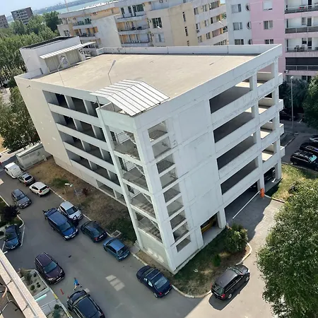 Apartament Summerland Crazy Beach Mamaia-2