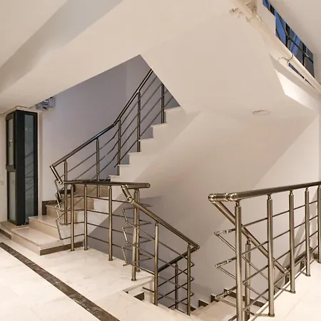 Paoni Apartment & Studio By Solid Residence Butoaie Mamaia-2