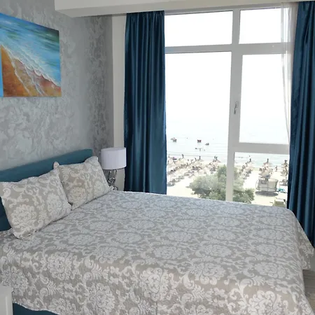 Panoramic Seaview Apartment Spa&Pool Resort - Parking-2