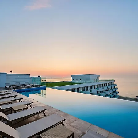Seagull Apartment In Infinity Beach Resort - Parking-2