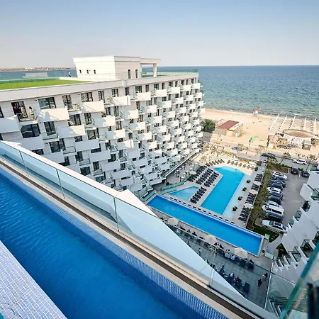 Seagull Apartment In Infinity Beach Resort - Parking-3