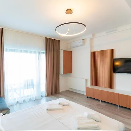 Lamera - Casa del Mar Apartamente si studiouri cu vedere si aproape de mare-3
