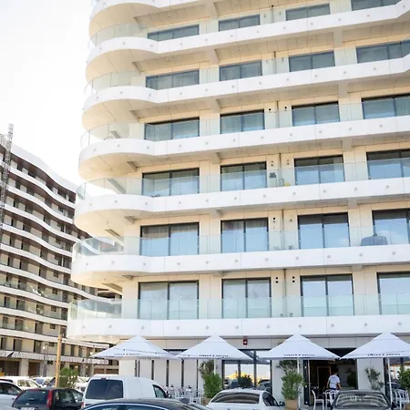 Anais Beachfront Studio I Sea View I Mamaia Nord-3