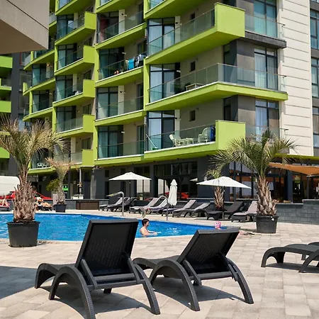 Eden Apartment Spa&Pool Beach Resort-3