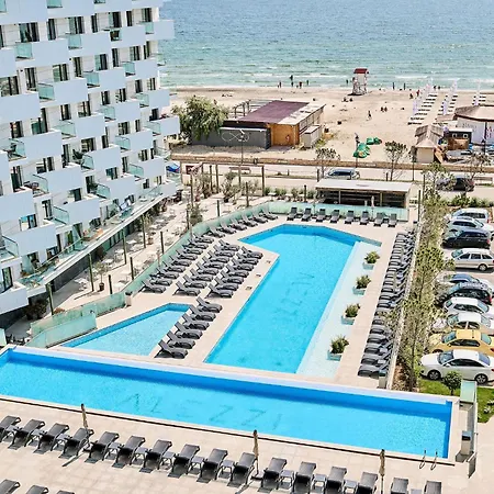 Newvision Apartment In Infinity Beach Resort - Parking-3