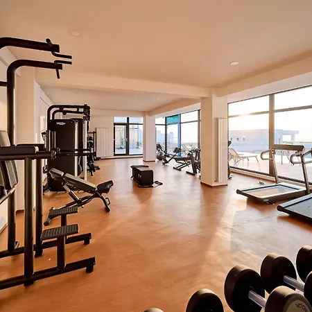 Alma Apartment In Infinity Beach Resort - Parking-3
