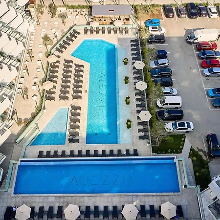 Alma Apartment In Infinity Beach Resort - Parking-2