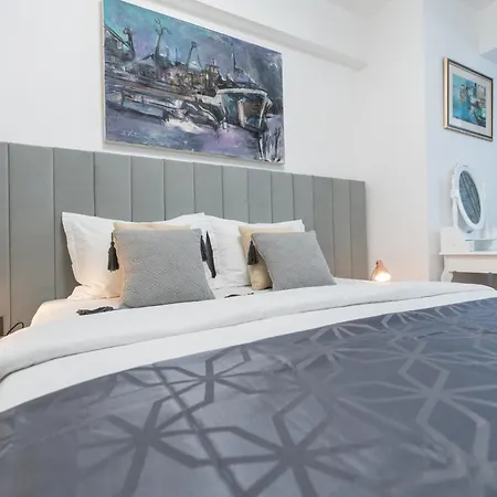 Ozi Apartment In Infinity Beach Resort - Parking-2
