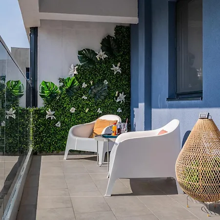SeaAnne - Apartament la mare in centrul statiunii Mamaia-3