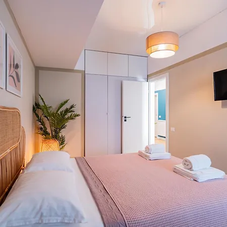 SeaAnne - Apartament la mare in centrul statiunii Mamaia-2