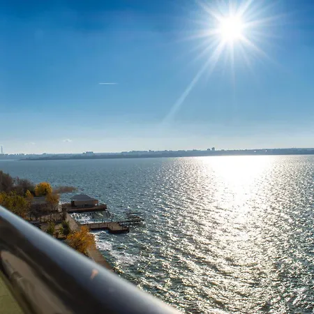 Apartament Sunset Mamaia-3