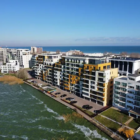 Apartament Sunset Mamaia-2
