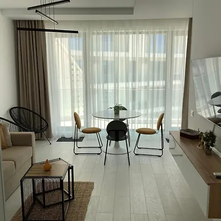 Ammos Apartment Mamaia-2