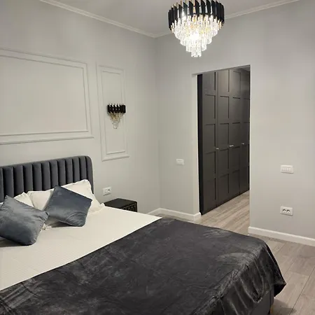 Crisomare Apartments Mamaia Aquamagic-3