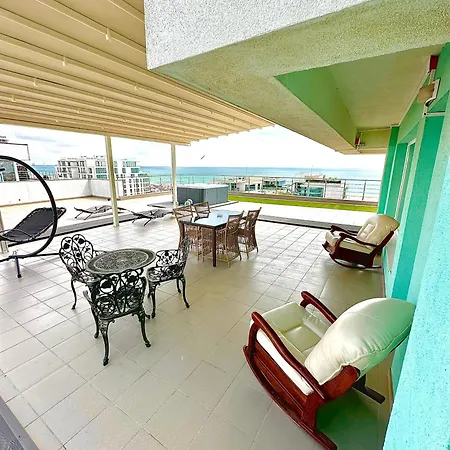 Summerland Seaview Penthouse-3