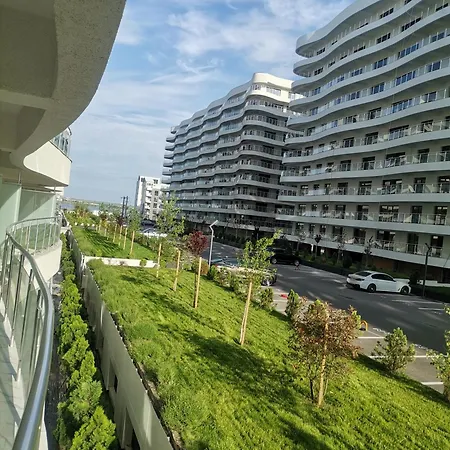 Studio Casa del Mar - Premium Mamaia Nord-3