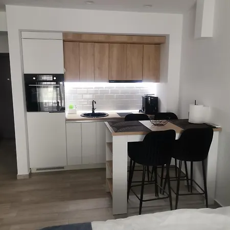 Studio Casa del Mar - Premium Mamaia Nord-2