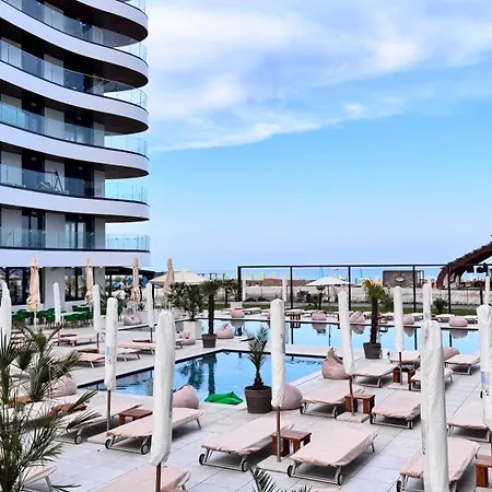 LuxuryApart Mamaia - Casa Del Mar (zona cluburi)-3