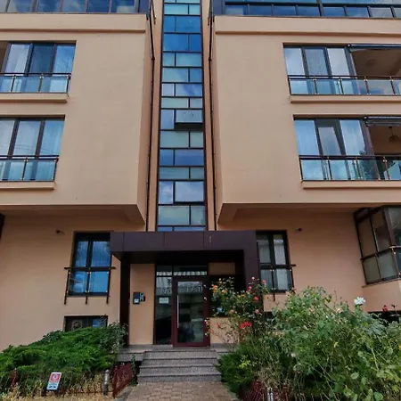 Residencia Del Mar Mamaia-2