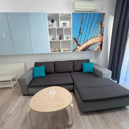 Blue Bike Seaview Apartment & Studio-3