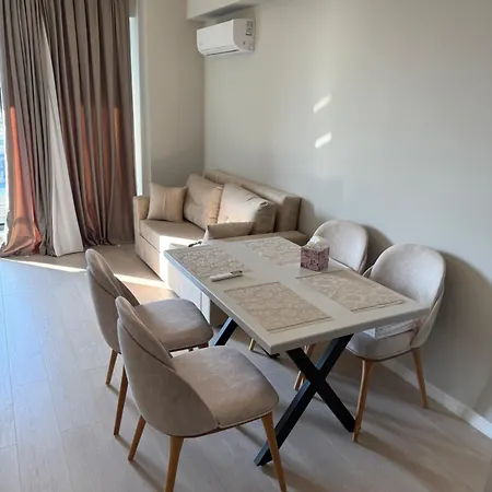 Apartament Solid House Perla Mamaia-3
